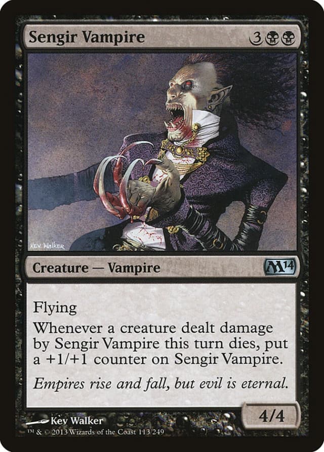 Sengir Vampire image