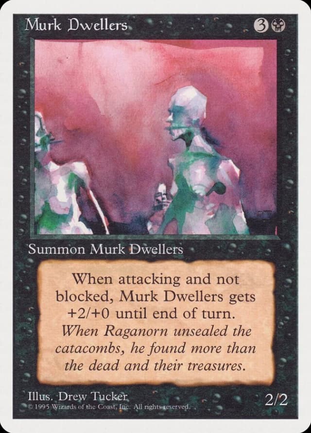 Murk Dwellers image