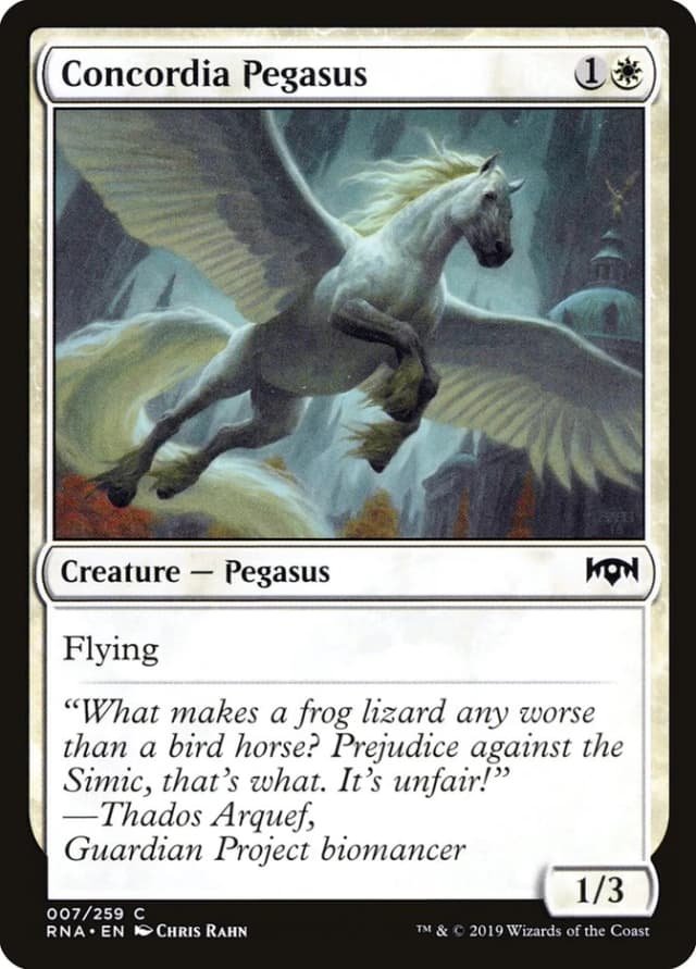Concordia Pegasus image
