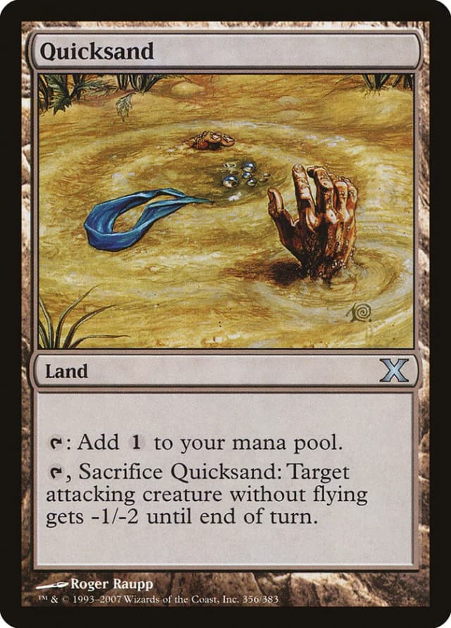 Quicksand image