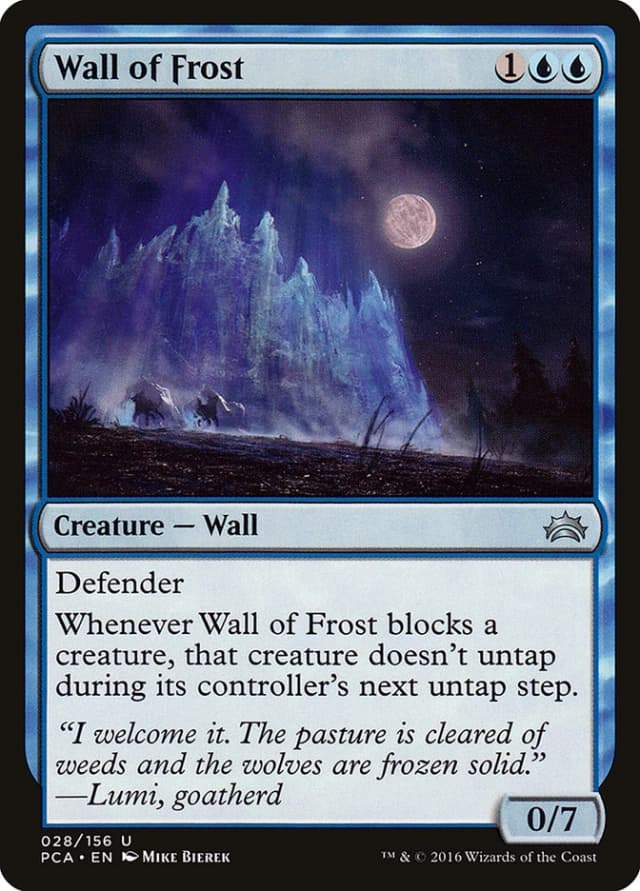 Wall of Frost image