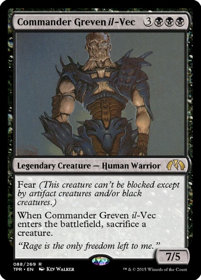 Commander Greven il-Vec image