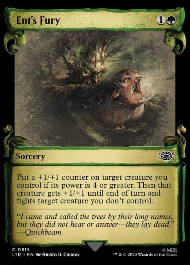Ent's Fury image