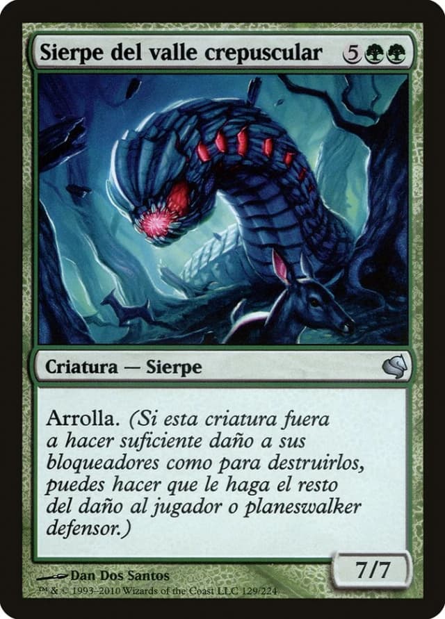 Duskdale Wurm image