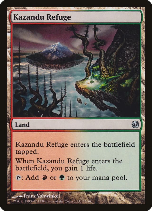 Kazandu Refuge image