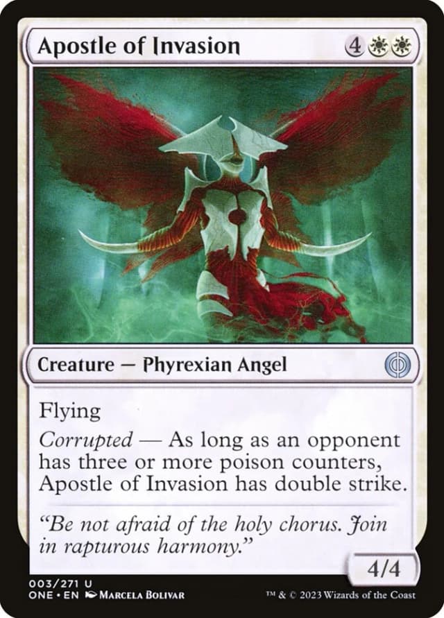 Apostle of Invasion image