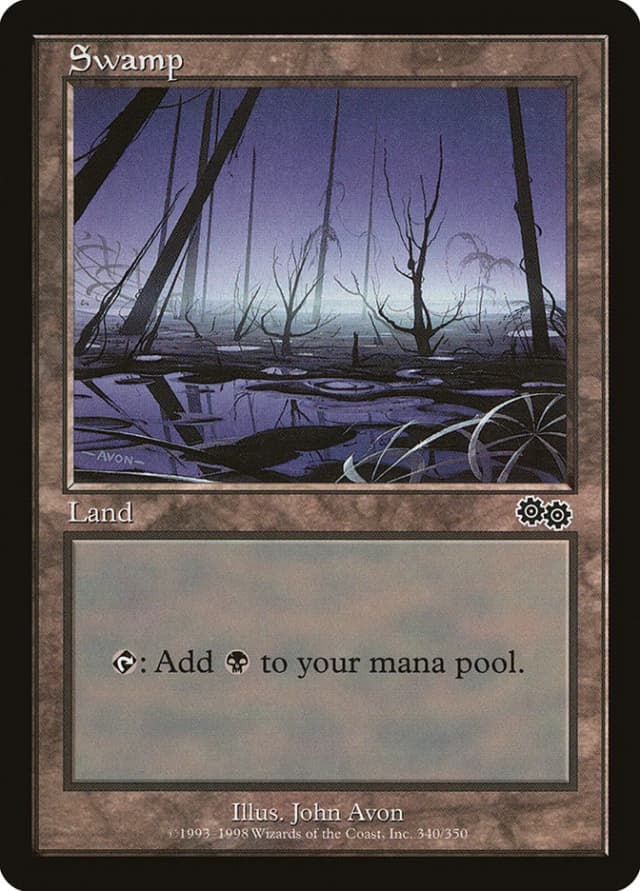 Swamp image