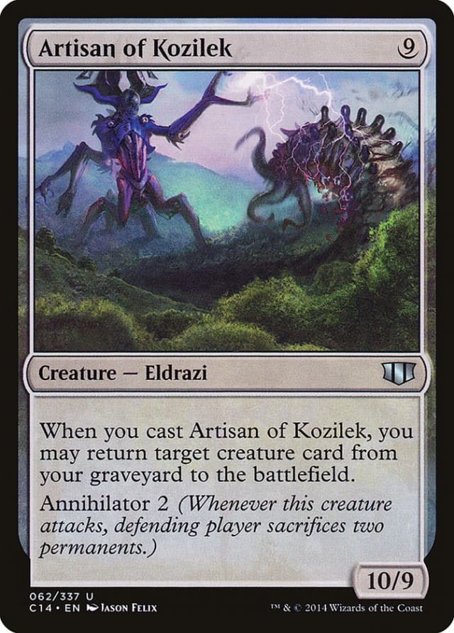Artisan of Kozilek image