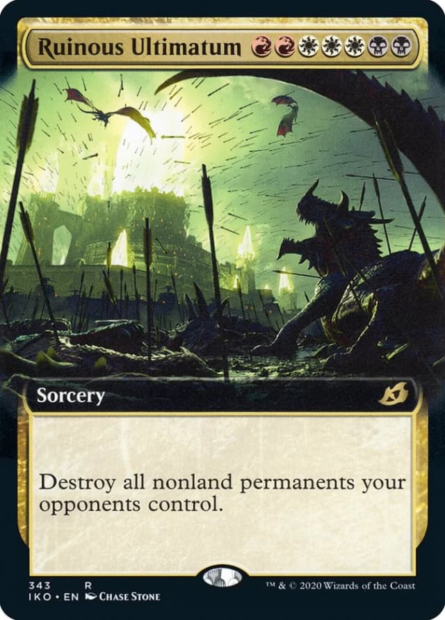 Ruinous Ultimatum image