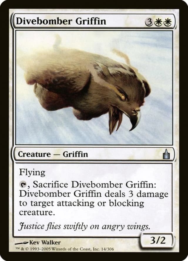 Divebomber Griffin image