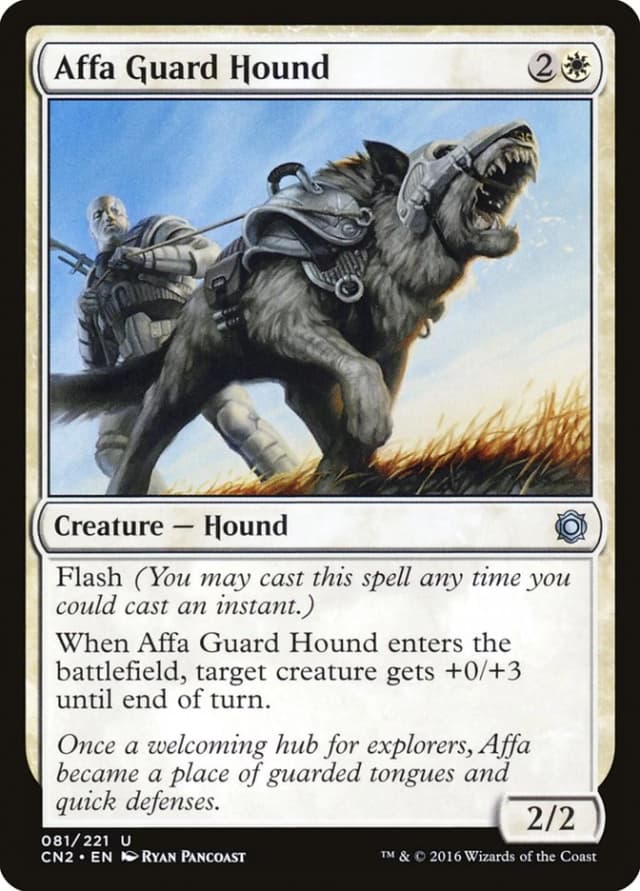 Affa Guard Hound image