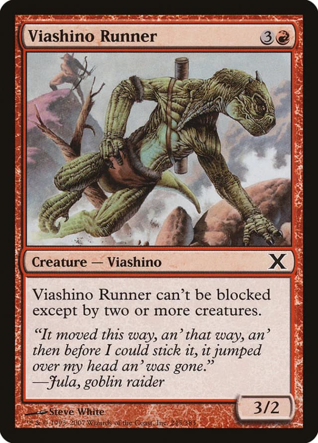 Viashino Runner image