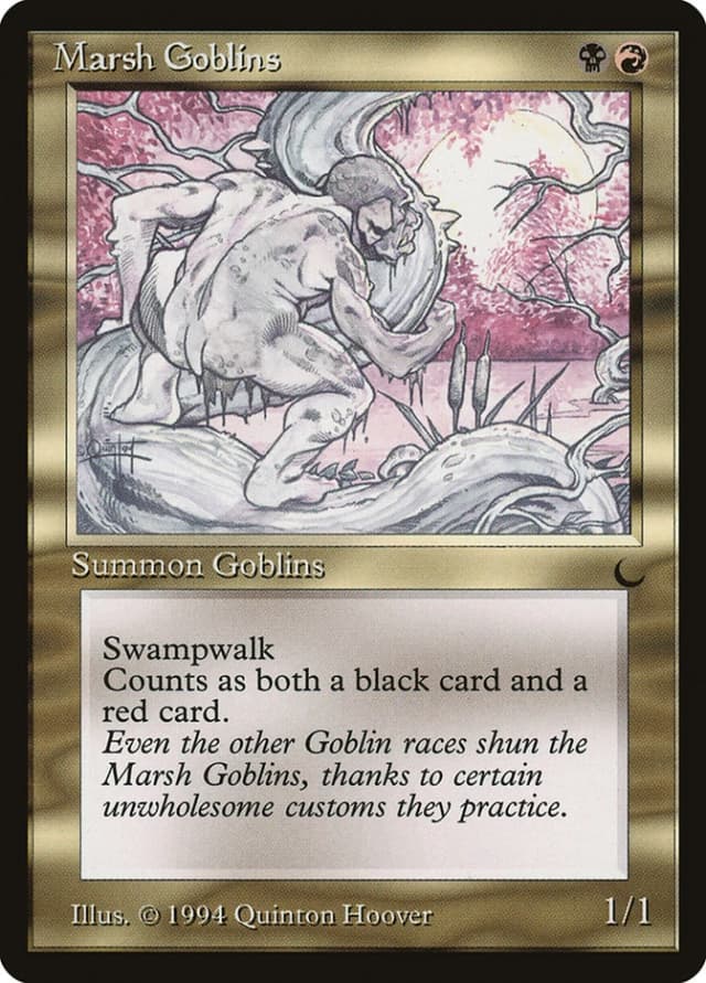 Marsh Goblins image