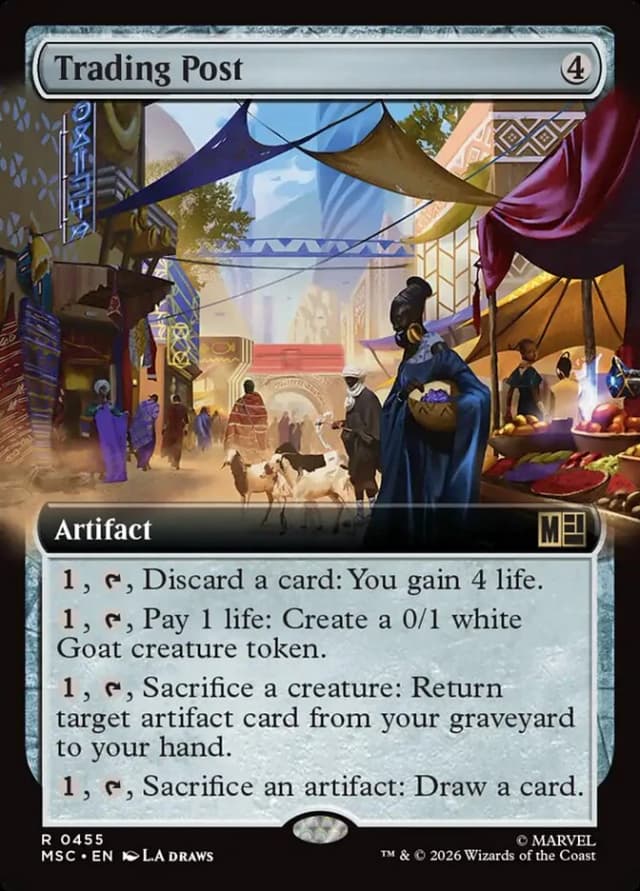 Trading Post image