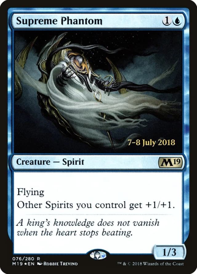Supreme Phantom image