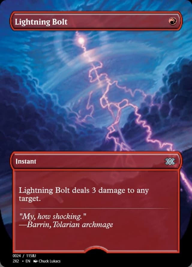 Lightning Bolt image