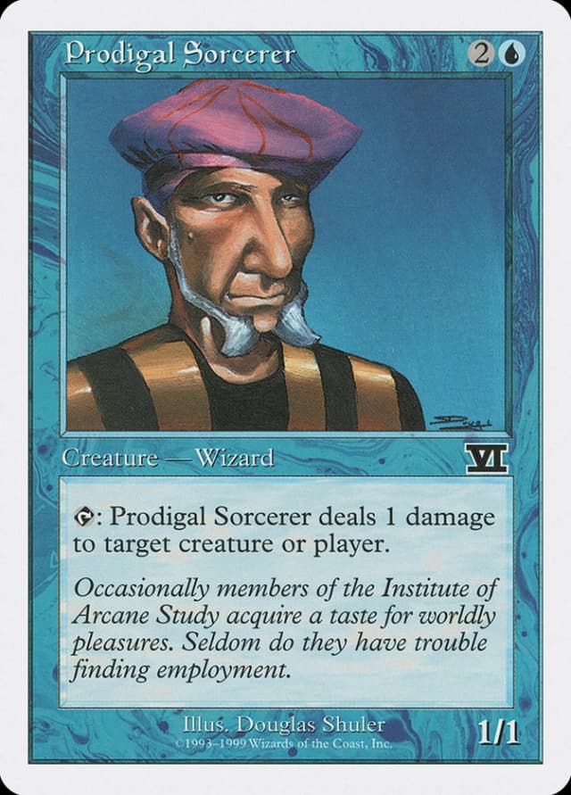 Prodigal Sorcerer image