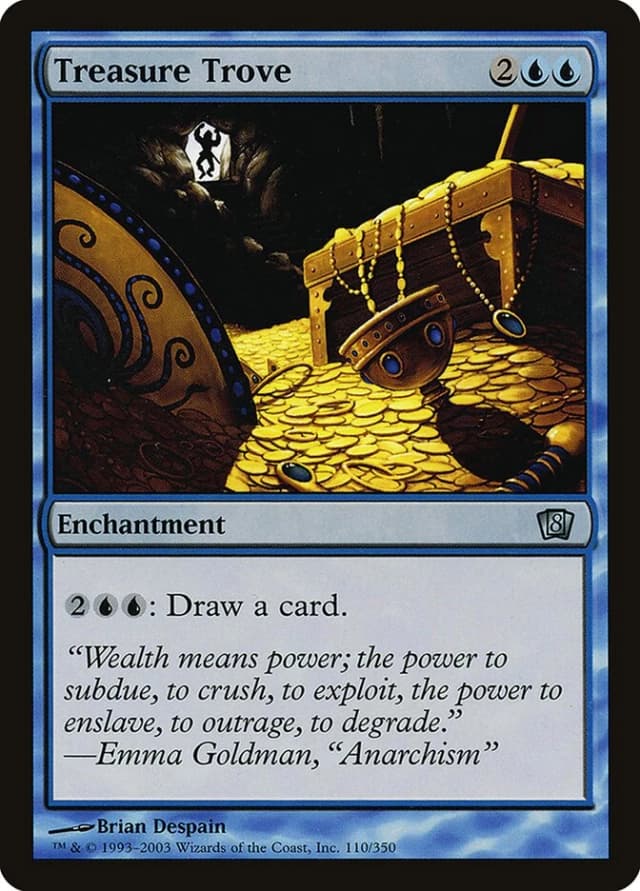 Treasure Trove image
