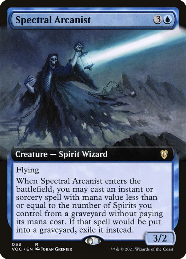 Spectral Arcanist image