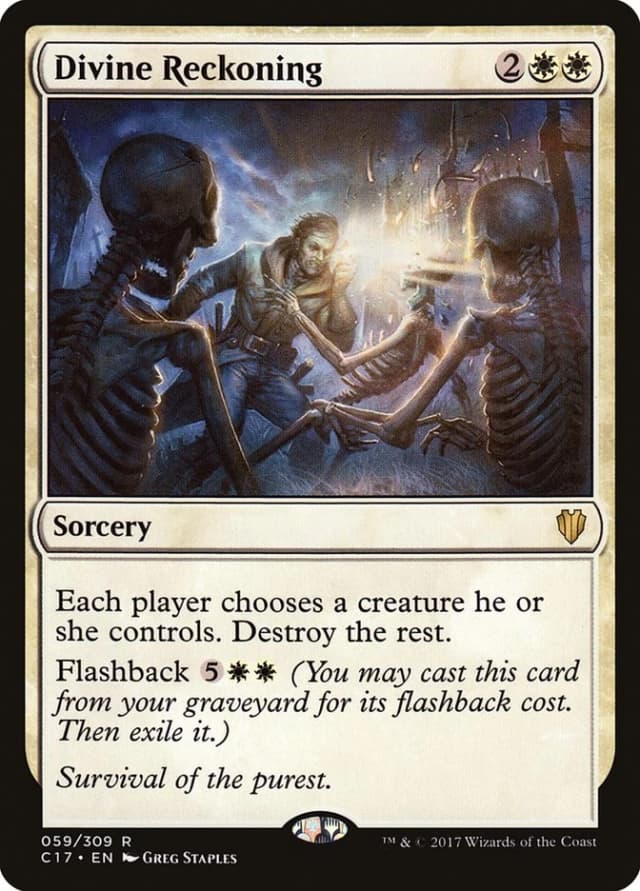 Divine Reckoning image