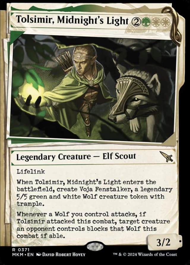 Tolsimir, Midnight's Light image