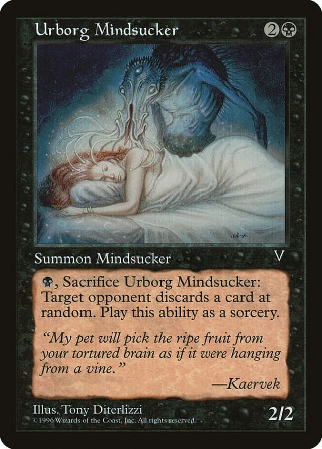 Urborg Mindsucker image
