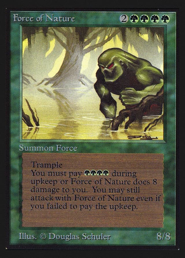 Force of Nature image