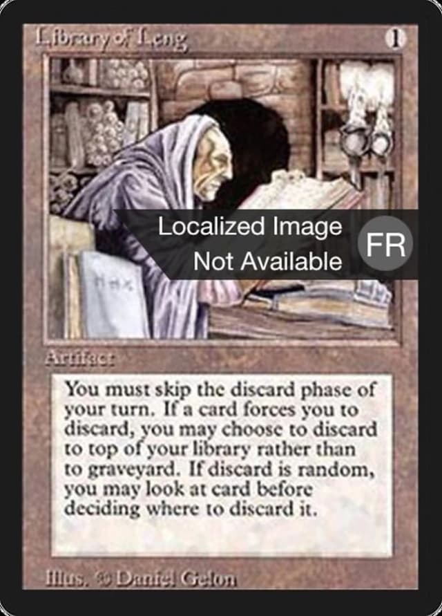 Library of Leng image