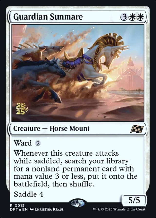 Guardian Sunmare image