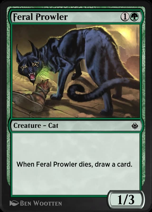 Feral Prowler image