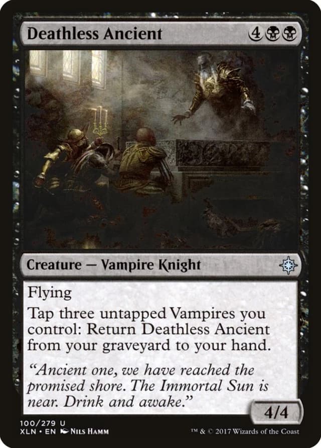 Deathless Ancient image