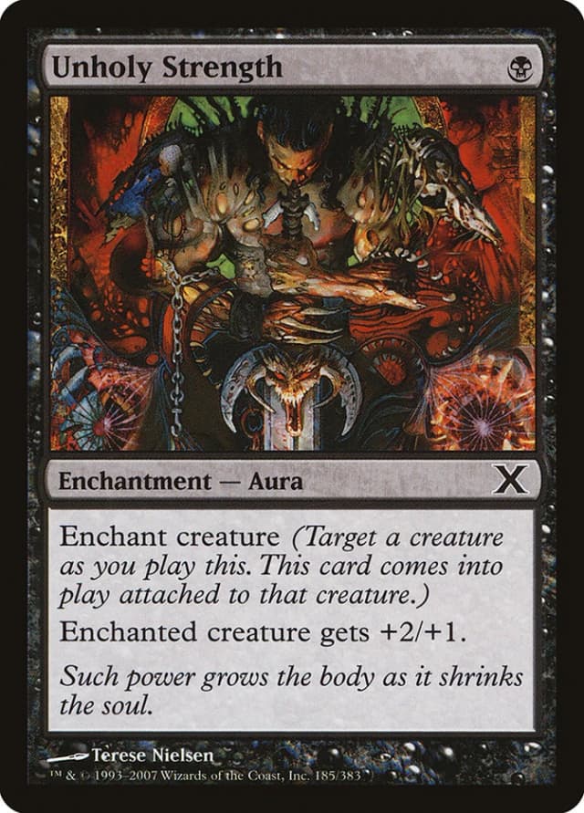 Unholy Strength image