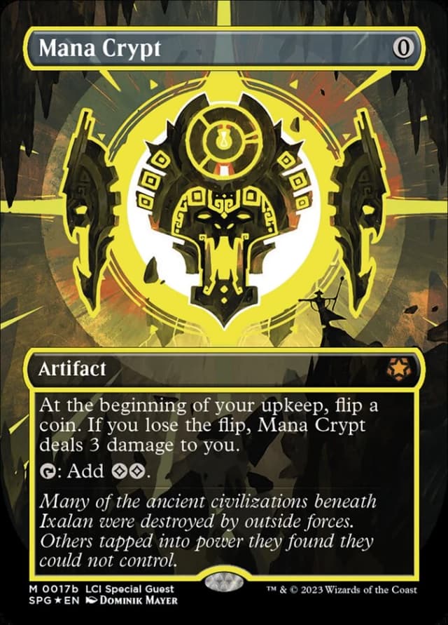 Mana Crypt image
