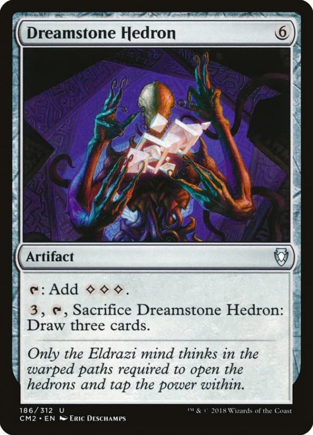 Dreamstone Hedron image