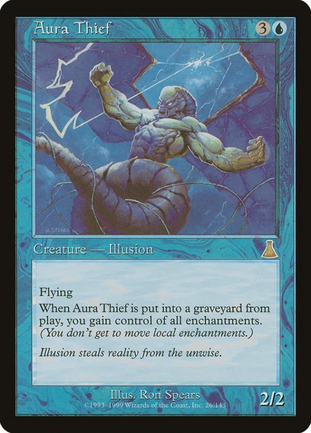 Aura Thief image