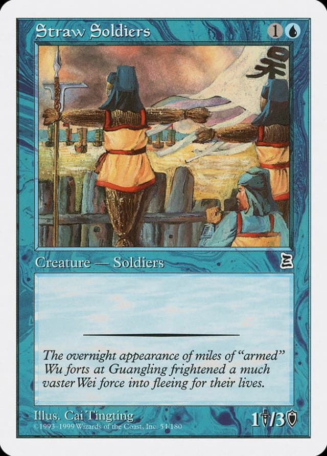 Straw Soldiers image