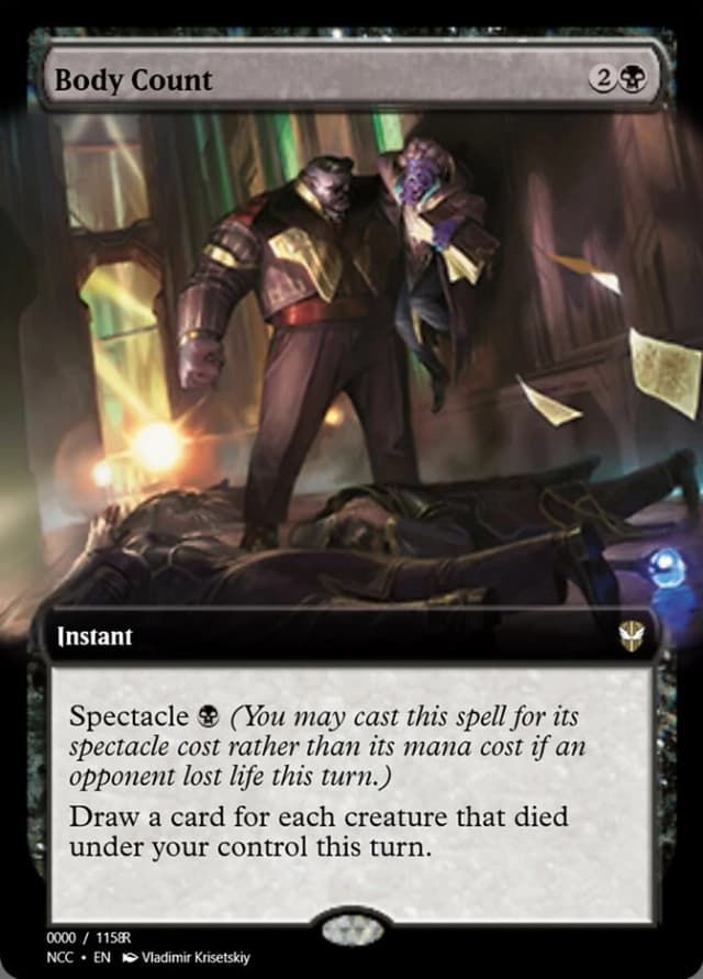 Body Count image