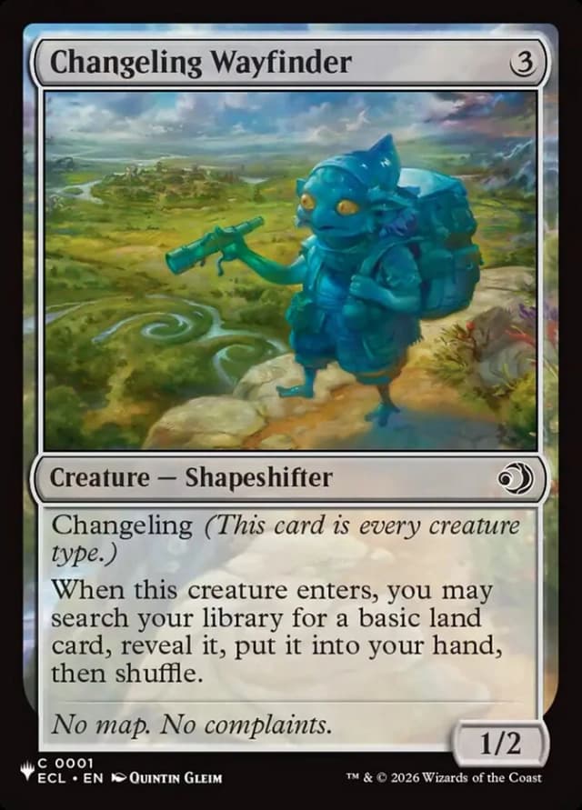 Changeling Wayfinder image