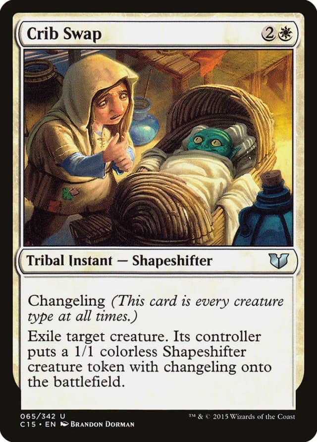 Crib Swap image