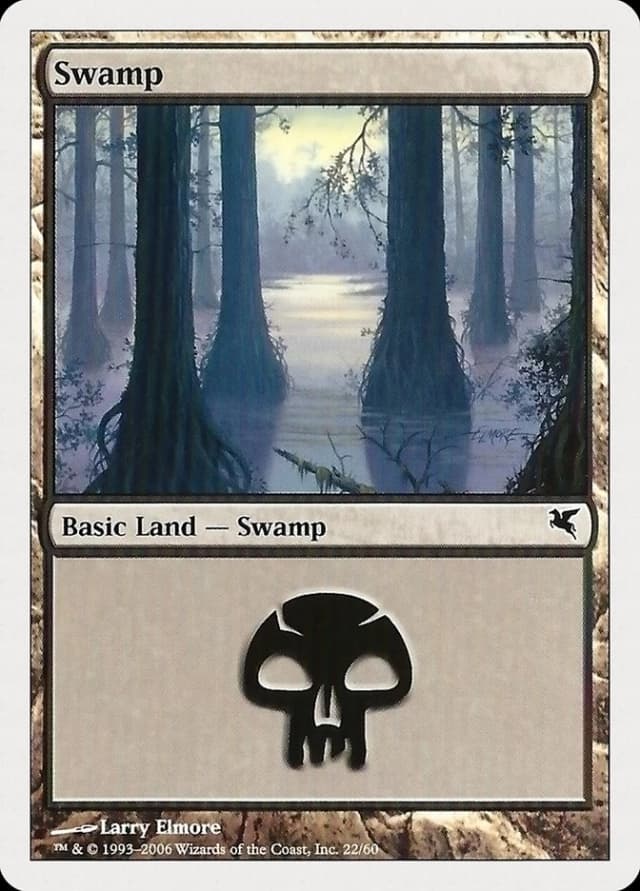 Swamp image