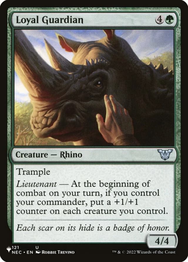 Loyal Guardian image