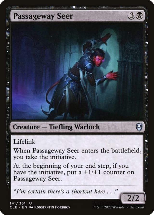 Passageway Seer image