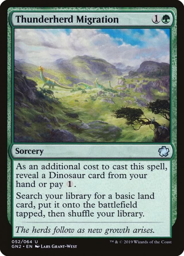 Thunderherd Migration image