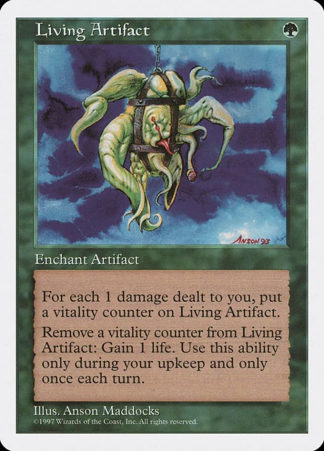 Living Artifact image