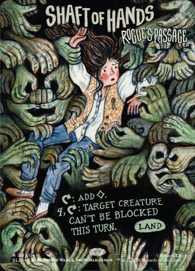 Rogue's Passage image