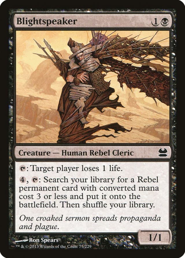 Blightspeaker image