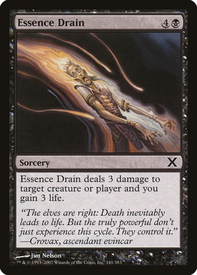 Essence Drain image