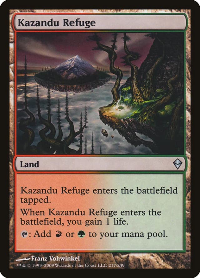 Kazandu Refuge image