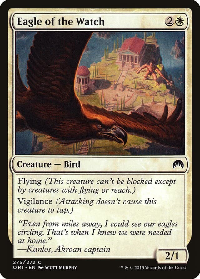 Eagle of the Watch image
