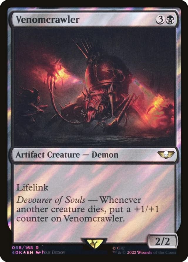 Venomcrawler image